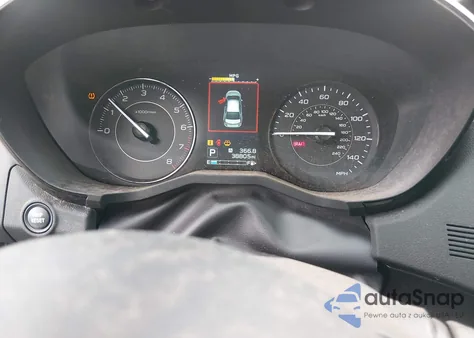 2020 Subaru Impreza 5-Door z USA, uszkodzony, nr VIN 4S3GTAB63L3727844